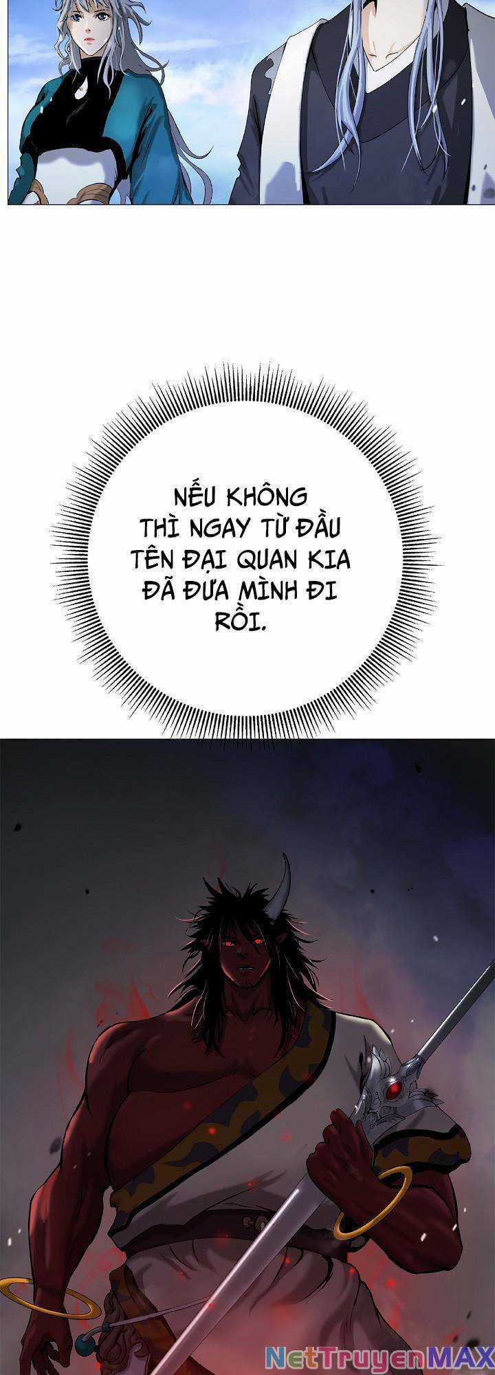 Lãng Tiên Kỳ Đàm Chapter 119 trang 4