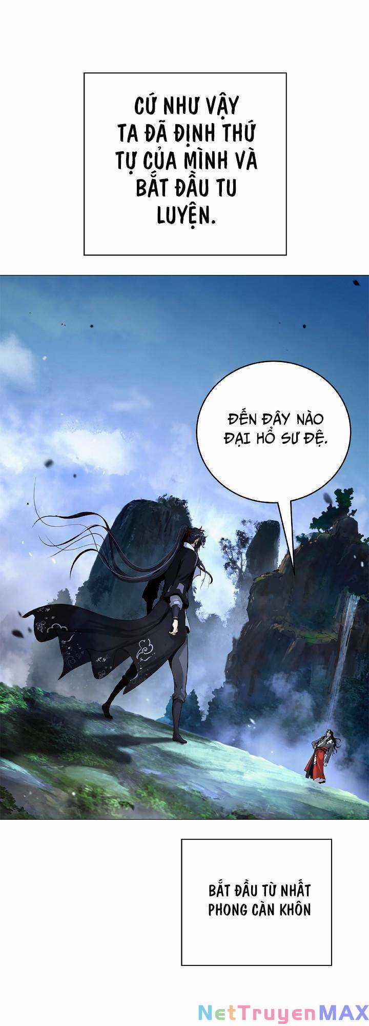 Lãng Tiên Kỳ Đàm Chapter 119 trang 8