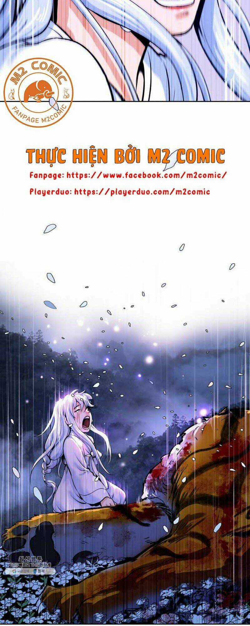 Lãng Tiên Kỳ Đàm Chapter 12 trang 18