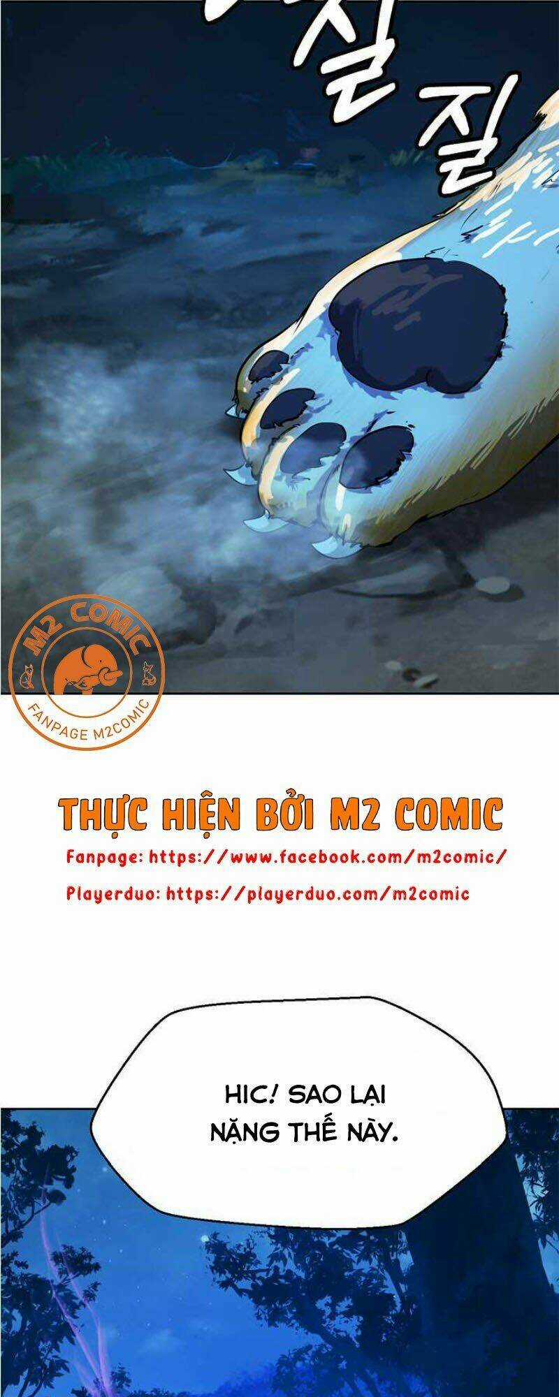 Lãng Tiên Kỳ Đàm Chapter 12 trang 22