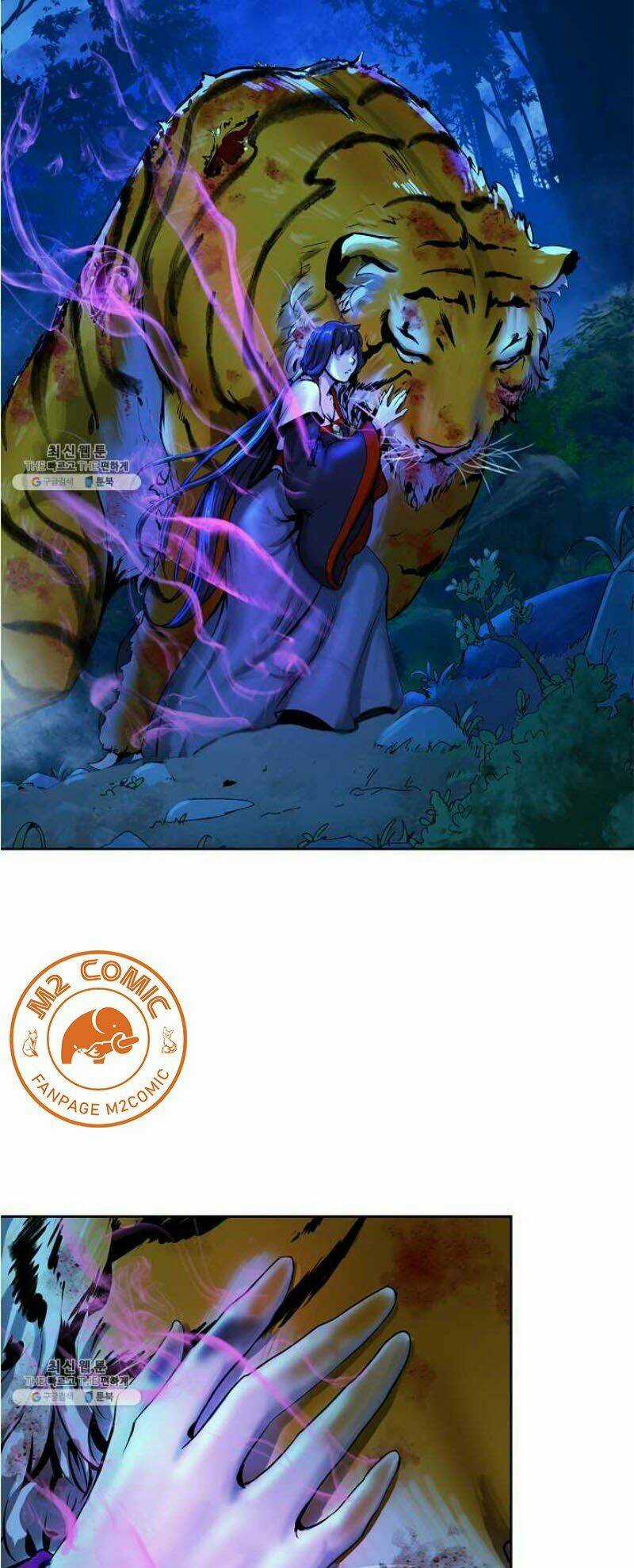 Lãng Tiên Kỳ Đàm Chapter 12 trang 23