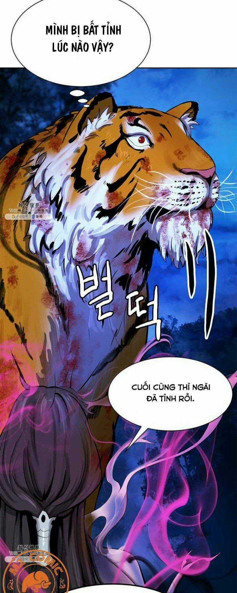 Lãng Tiên Kỳ Đàm Chapter 12 trang 27