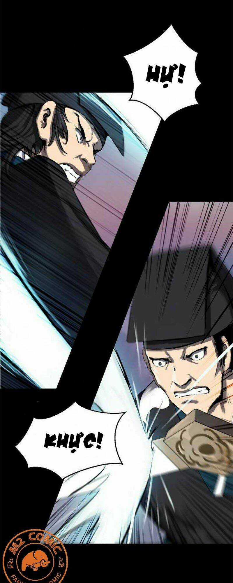 Lãng Tiên Kỳ Đàm Chapter 12 trang 32