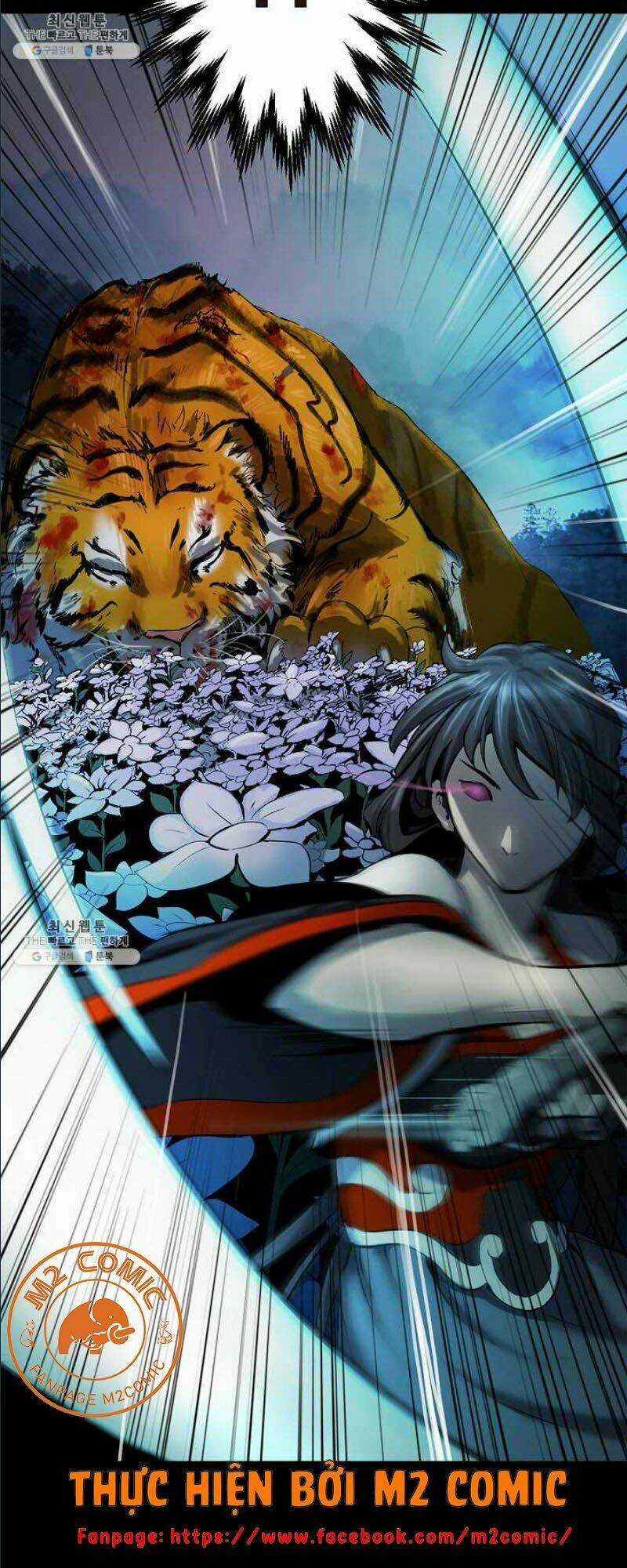 Lãng Tiên Kỳ Đàm Chapter 12 trang 36