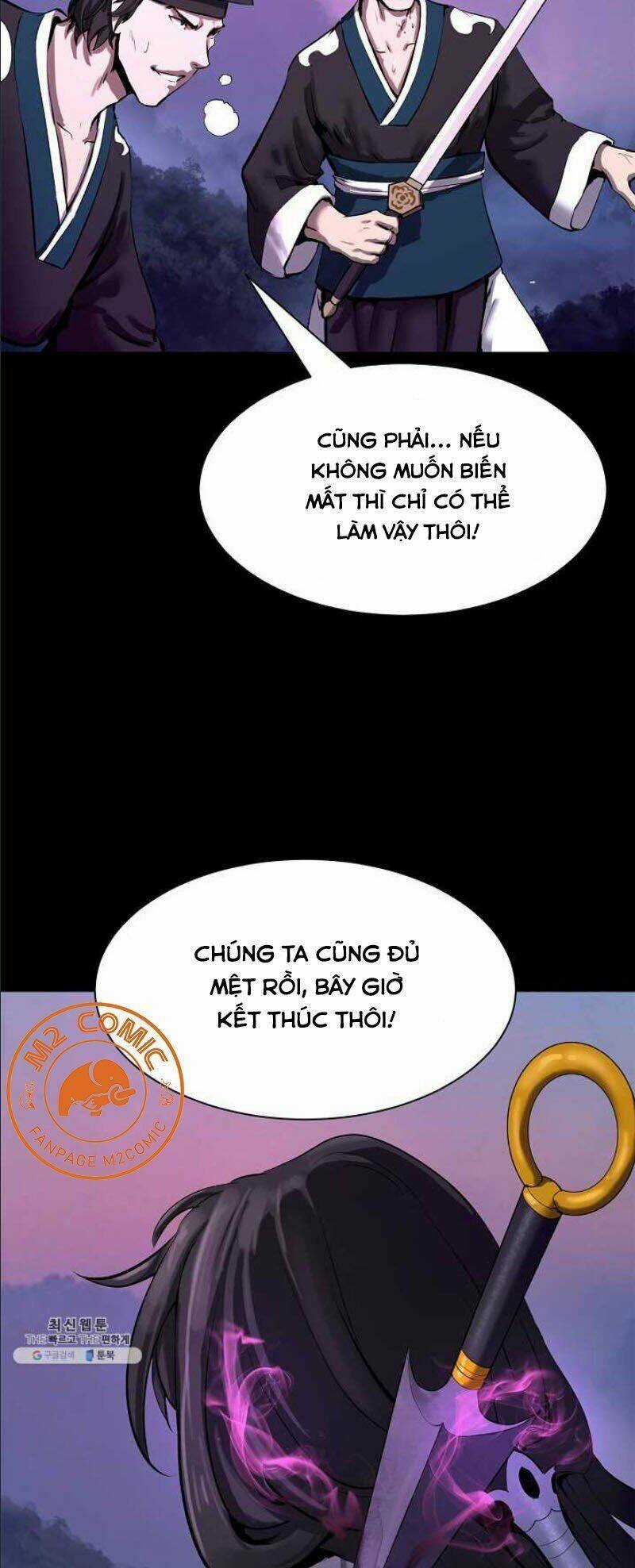 Lãng Tiên Kỳ Đàm Chapter 12 trang 43