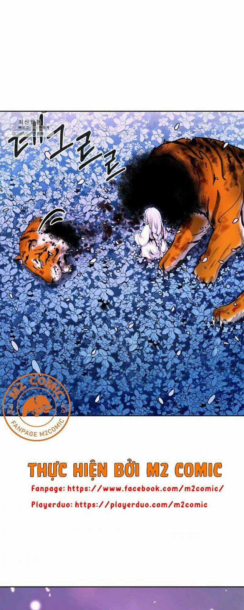 Lãng Tiên Kỳ Đàm Chapter 12 trang 7