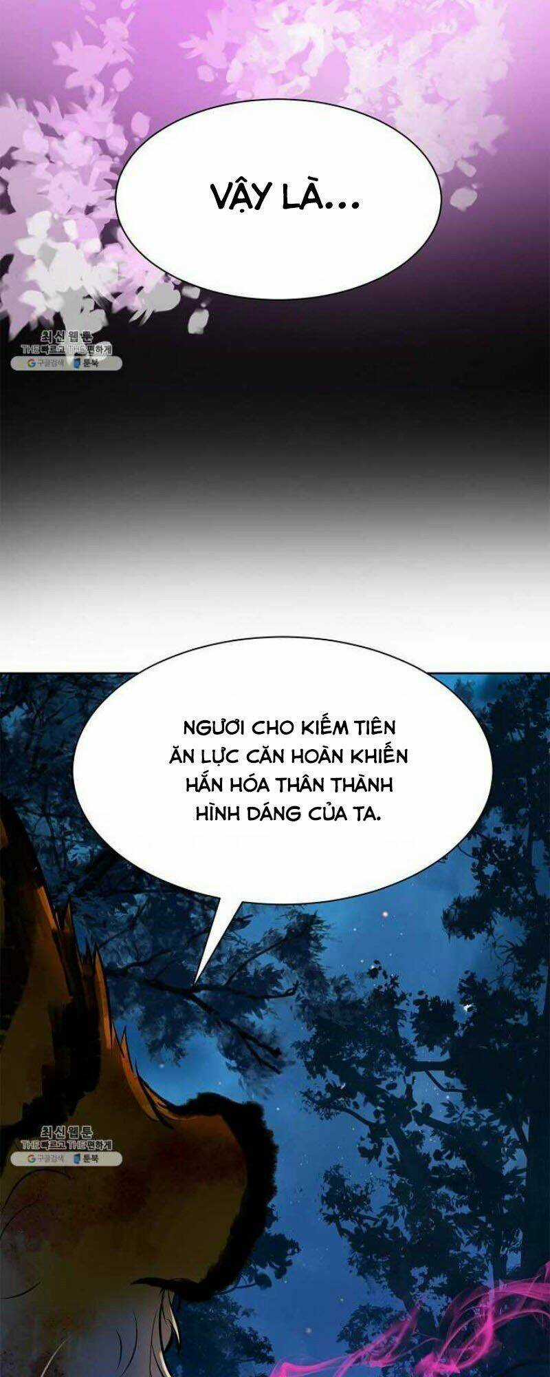 Lãng Tiên Kỳ Đàm Chapter 12 trang 70