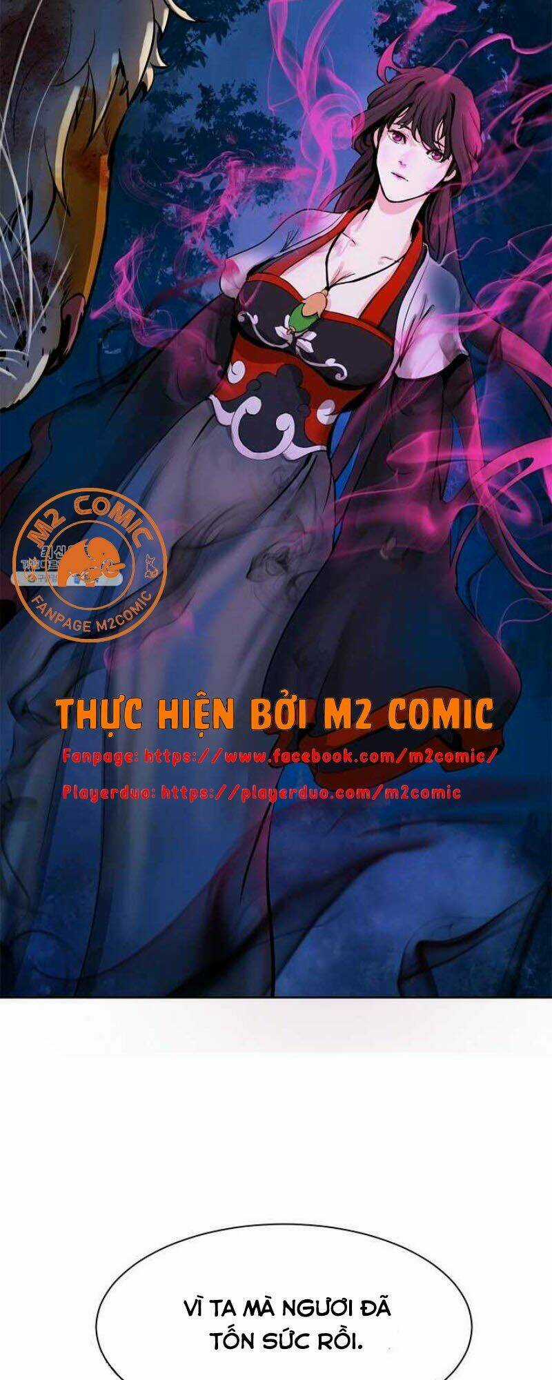 Lãng Tiên Kỳ Đàm Chapter 12 trang 71