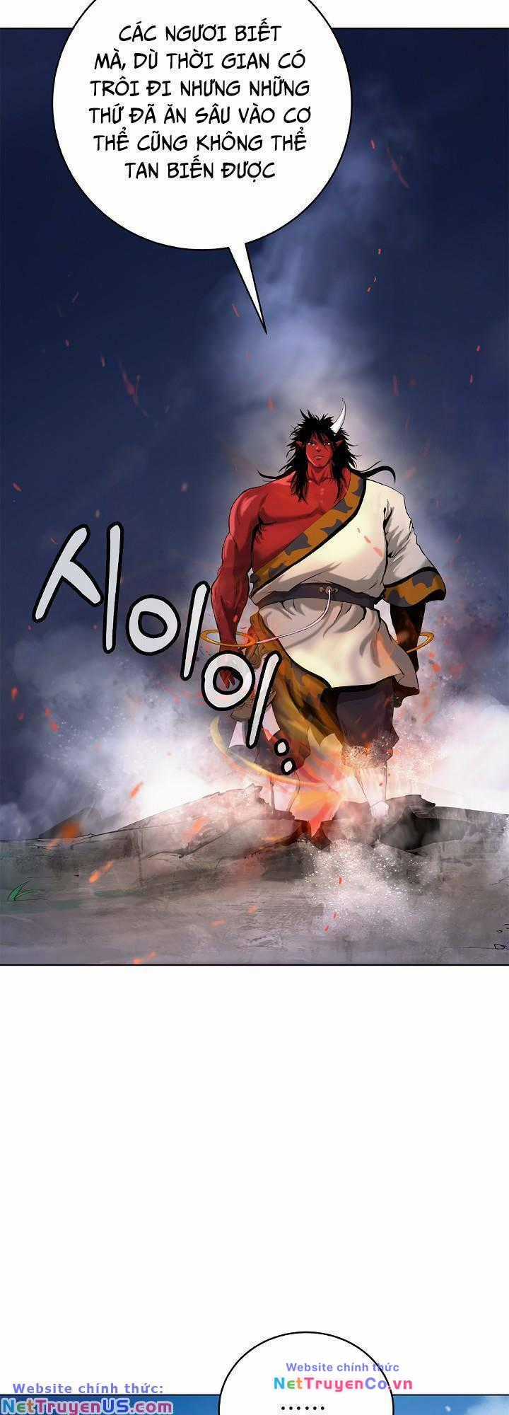 Lãng Tiên Kỳ Đàm Chapter 120 trang 18