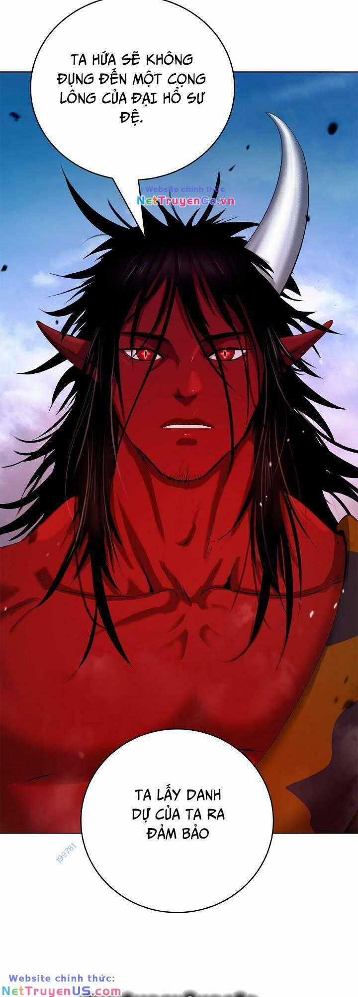 Lãng Tiên Kỳ Đàm Chapter 120 trang 22