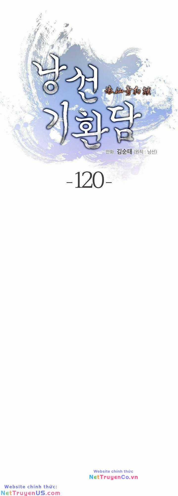 Lãng Tiên Kỳ Đàm Chapter 120 trang 25