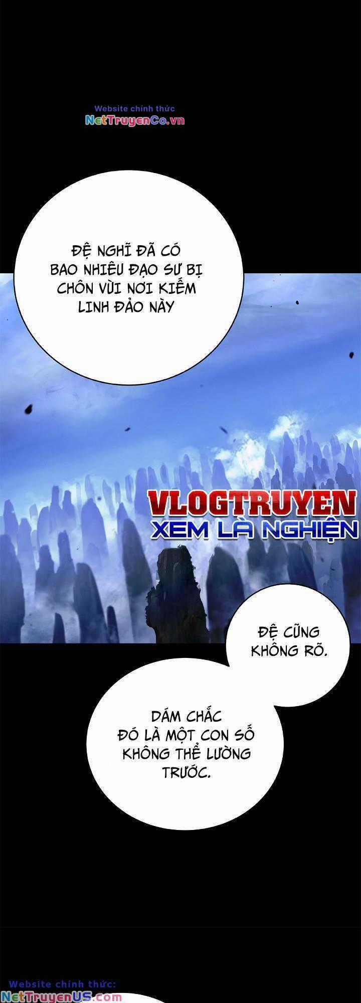 Lãng Tiên Kỳ Đàm Chapter 120 trang 34