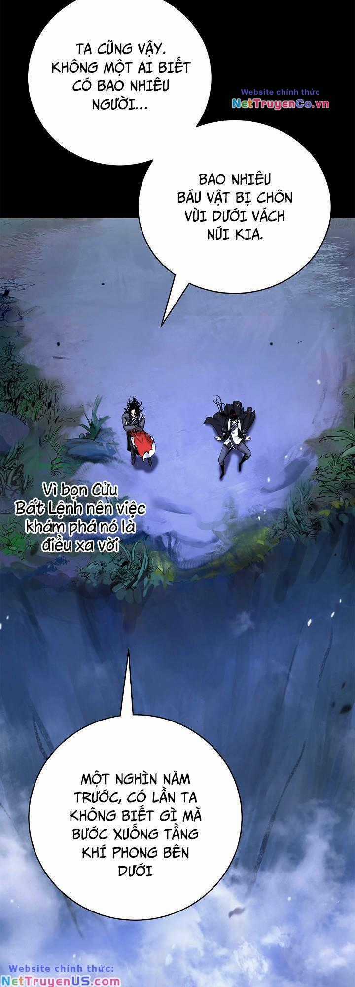 Lãng Tiên Kỳ Đàm Chapter 120 trang 35