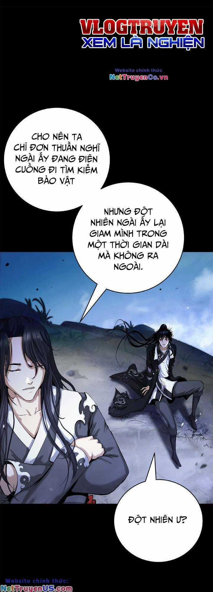 Lãng Tiên Kỳ Đàm Chapter 120 trang 39