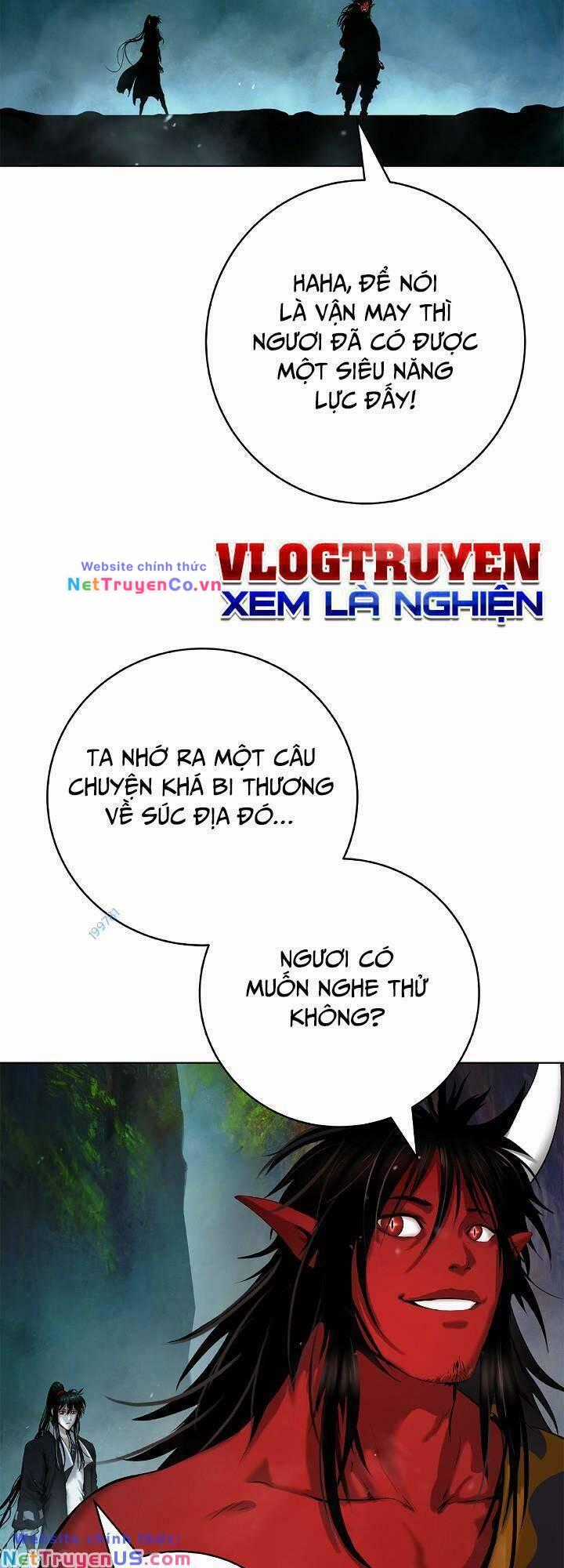 Lãng Tiên Kỳ Đàm Chapter 120 trang 46