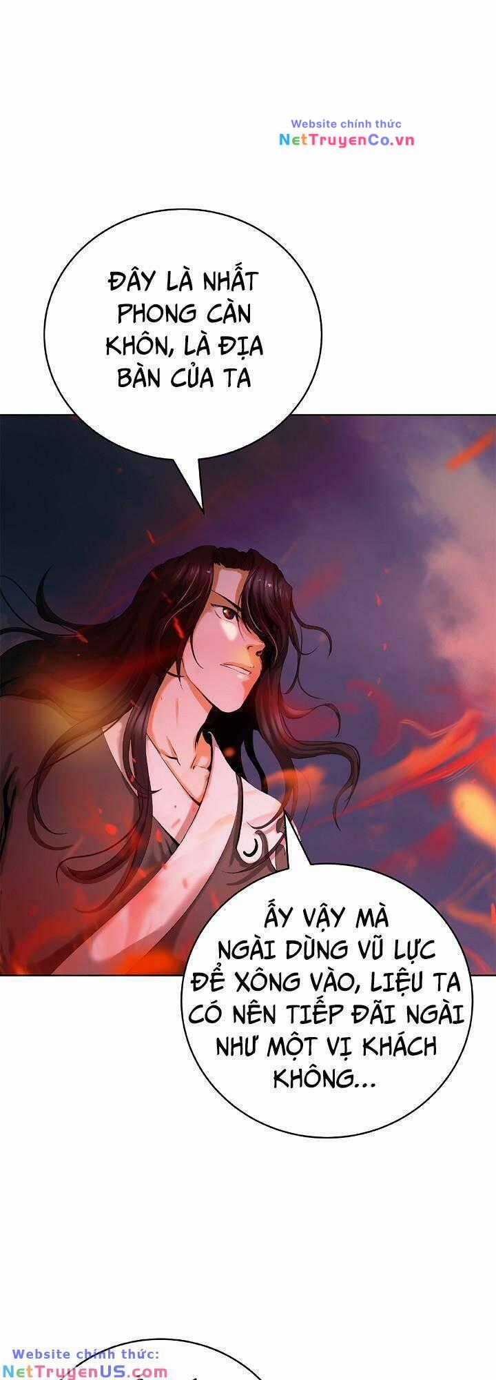 Lãng Tiên Kỳ Đàm Chapter 120 trang 6