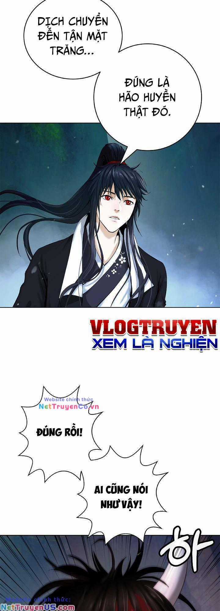 Lãng Tiên Kỳ Đàm Chapter 120 trang 61