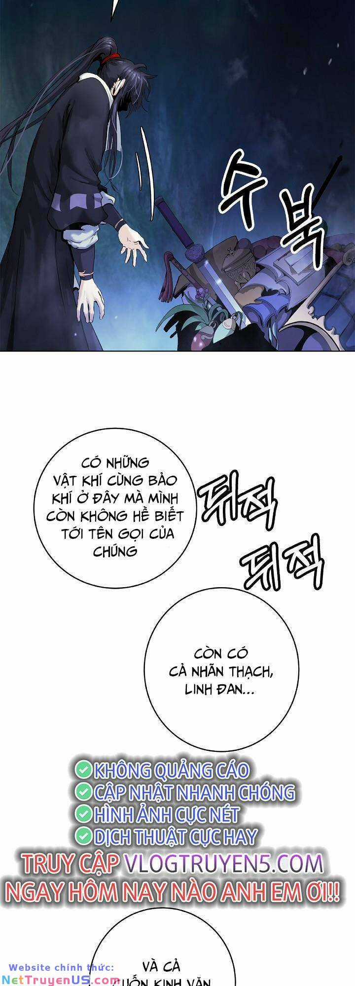 Lãng Tiên Kỳ Đàm Chapter 121 trang 75