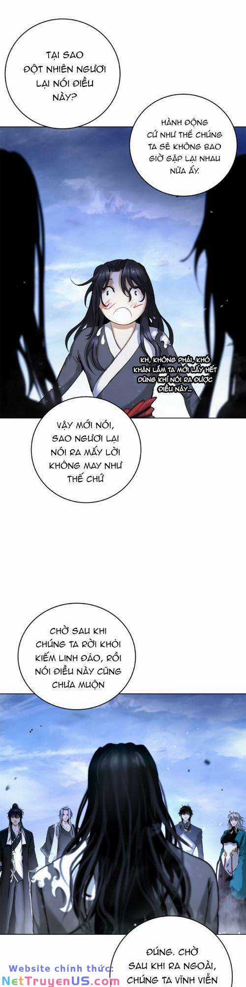 Lãng Tiên Kỳ Đàm Chapter 122 trang 14