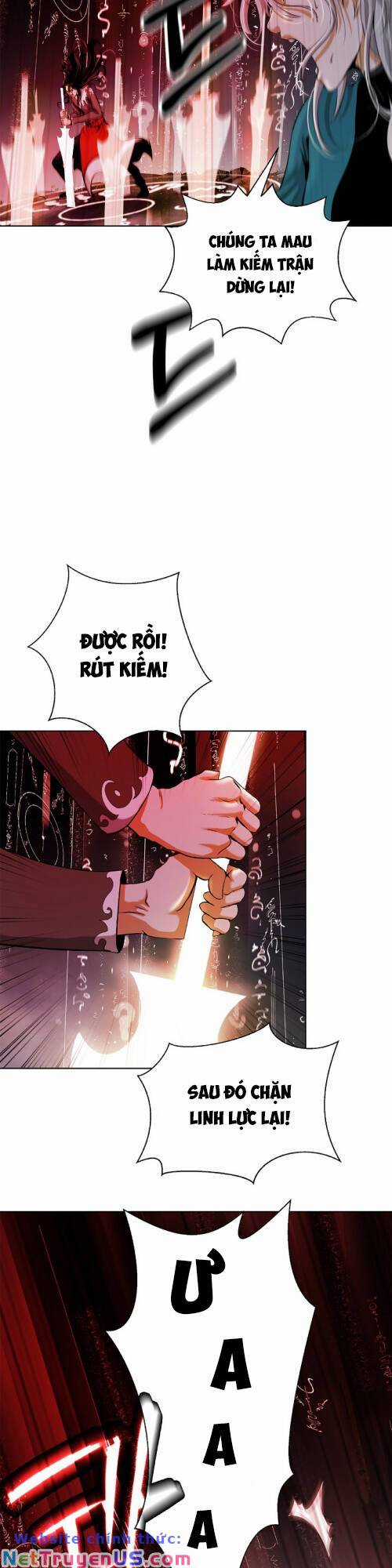 Lãng Tiên Kỳ Đàm Chapter 122 trang 32