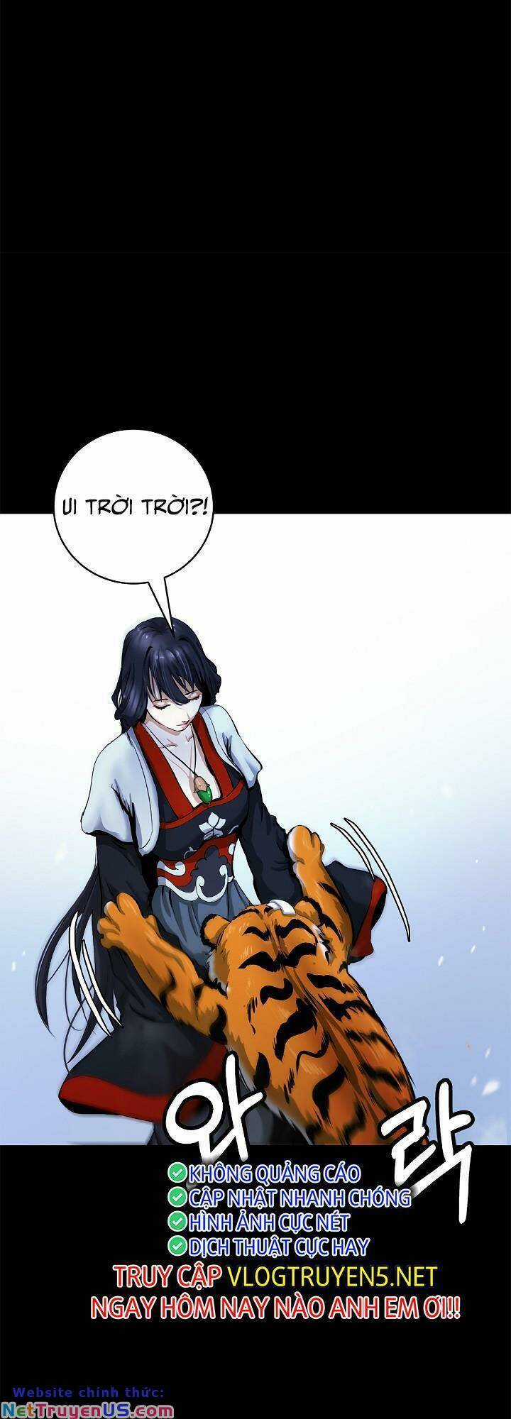 Lãng Tiên Kỳ Đàm Chapter 123 trang 21