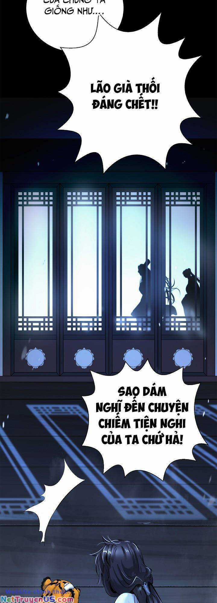 Lãng Tiên Kỳ Đàm Chapter 123 trang 27