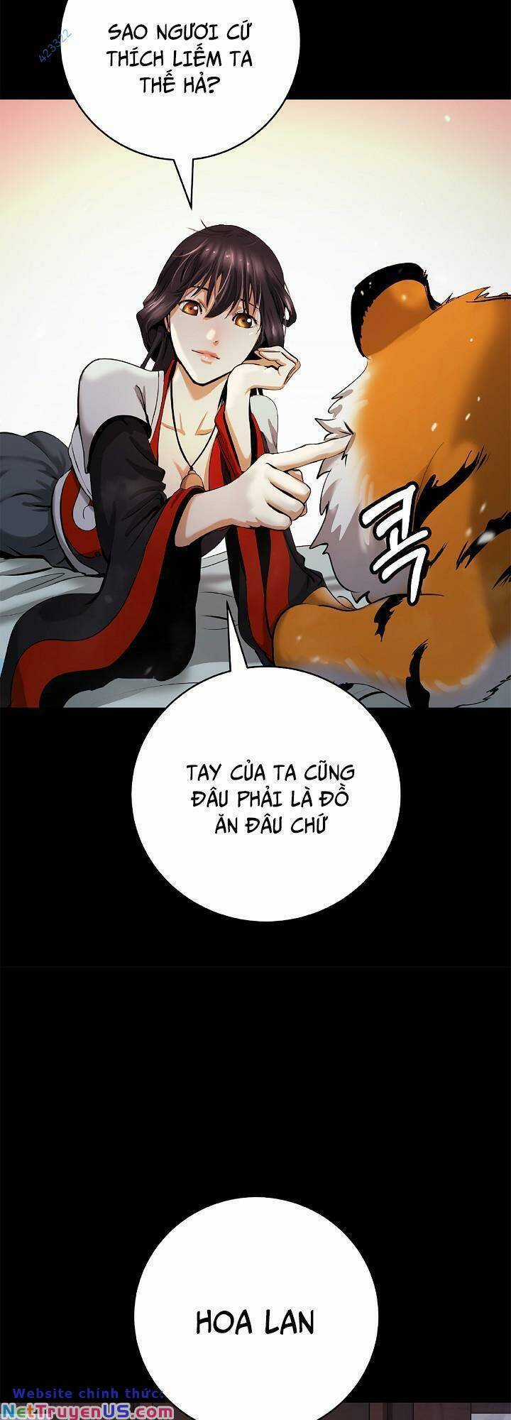 Lãng Tiên Kỳ Đàm Chapter 123 trang 43