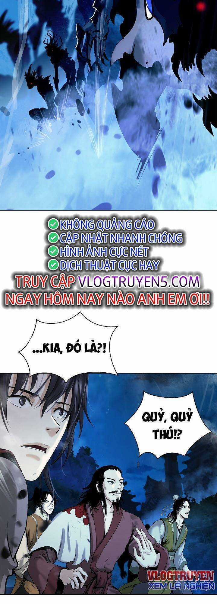 Lãng Tiên Kỳ Đàm Chapter 124 trang 26