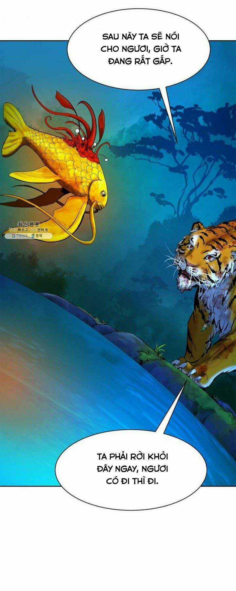 Lãng Tiên Kỳ Đàm Chapter 13 trang 20