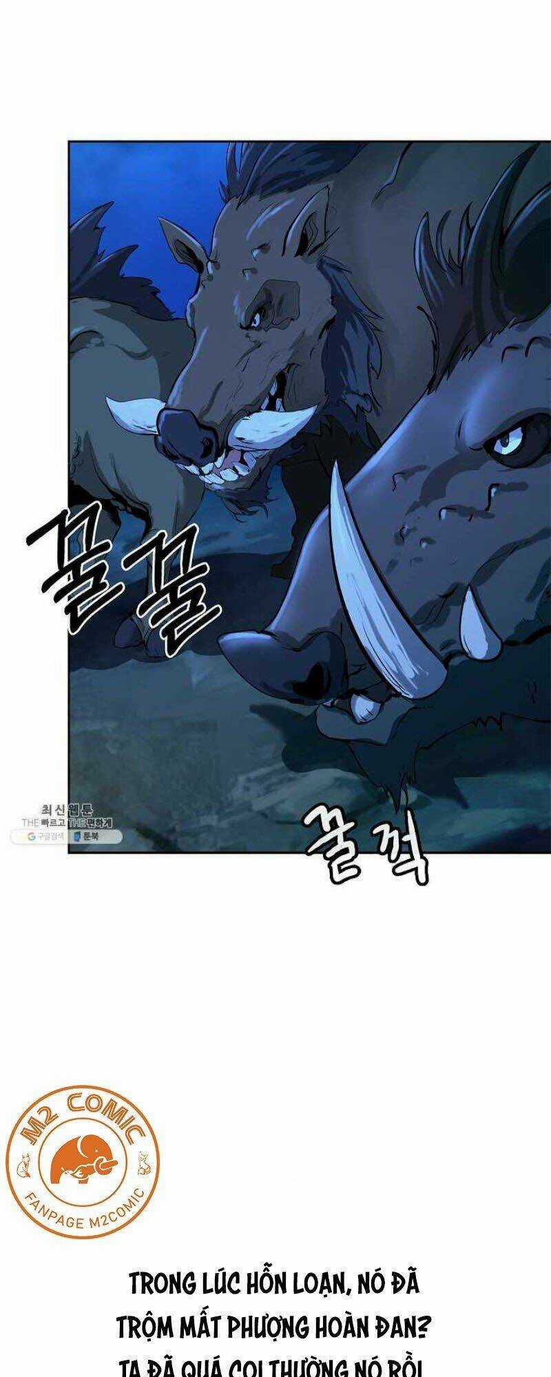 Lãng Tiên Kỳ Đàm Chapter 13 trang 3