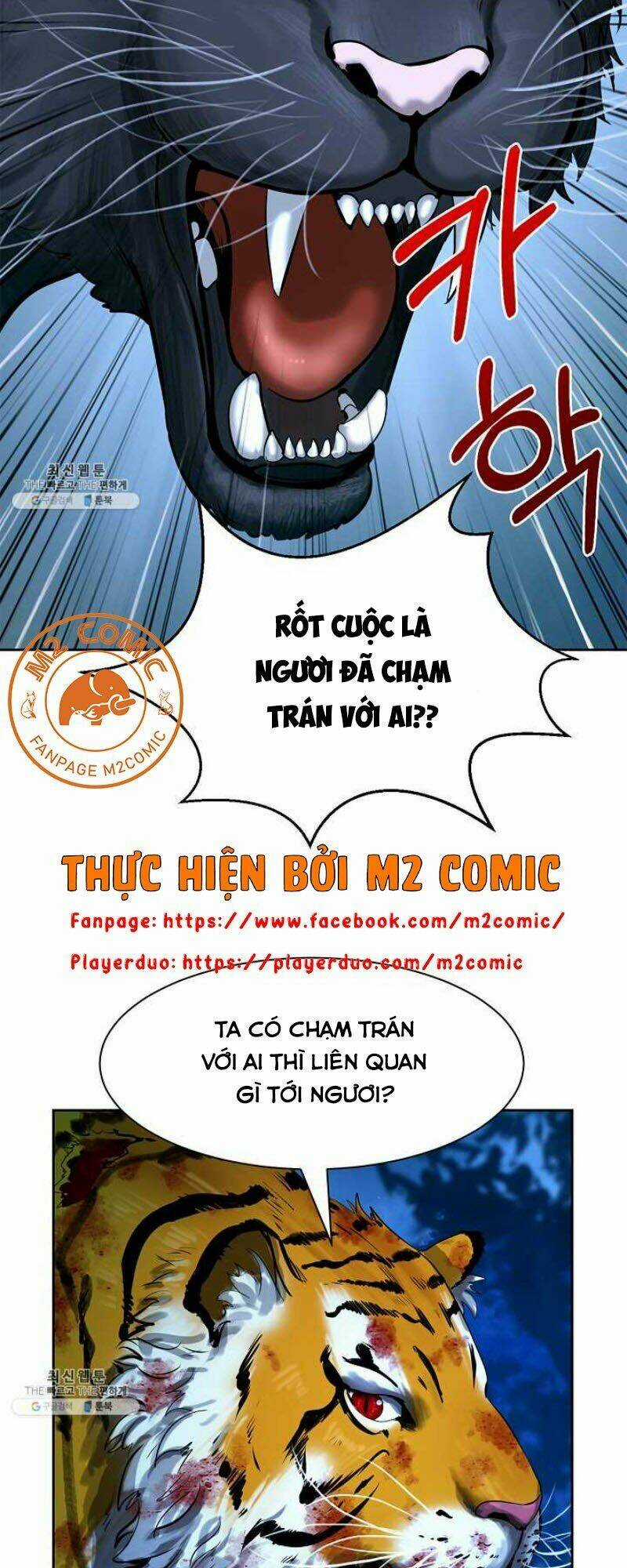 Lãng Tiên Kỳ Đàm Chapter 13 trang 36