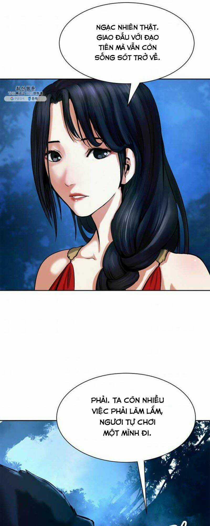 Lãng Tiên Kỳ Đàm Chapter 13 trang 45