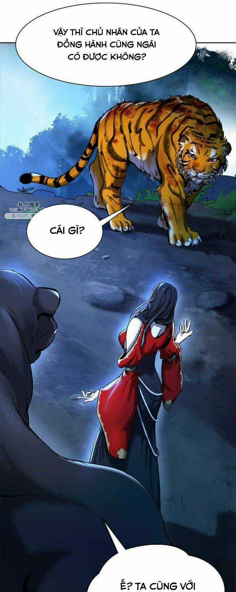 Lãng Tiên Kỳ Đàm Chapter 13 trang 50