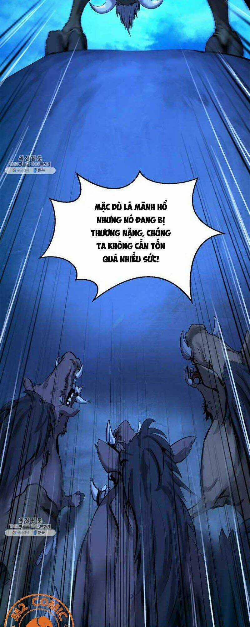 Lãng Tiên Kỳ Đàm Chapter 13 trang 7