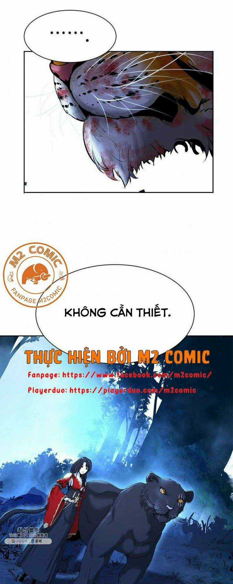 Lãng Tiên Kỳ Đàm Chapter 13 trang 71