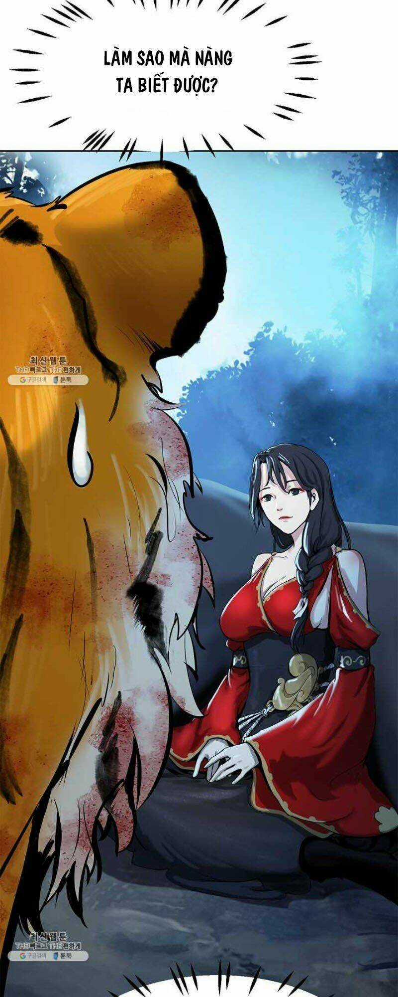 Lãng Tiên Kỳ Đàm Chapter 14 trang 13