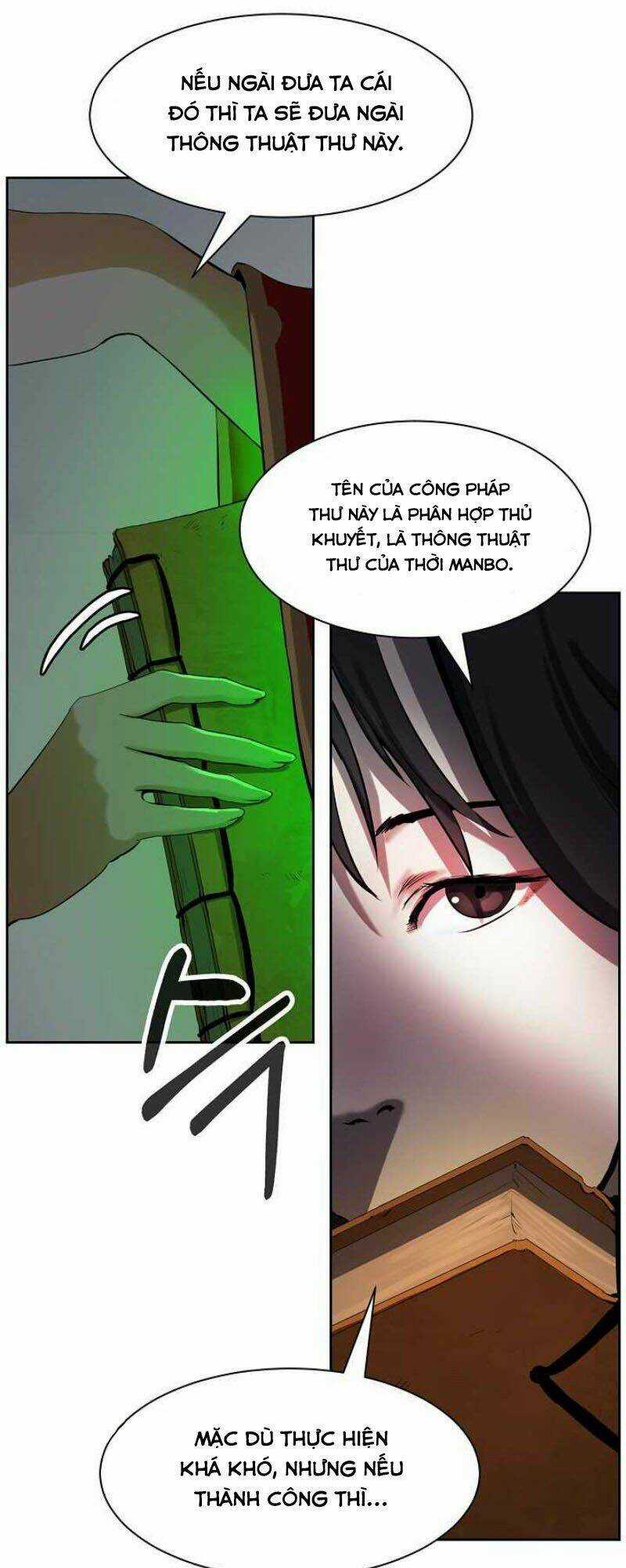 Lãng Tiên Kỳ Đàm Chapter 14 trang 16