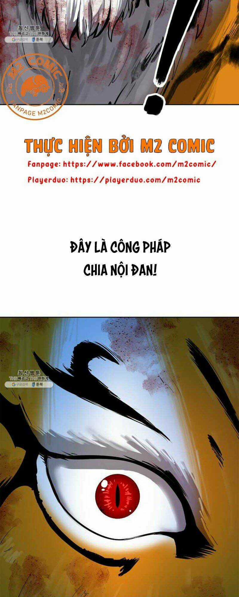 Lãng Tiên Kỳ Đàm Chapter 14 trang 18