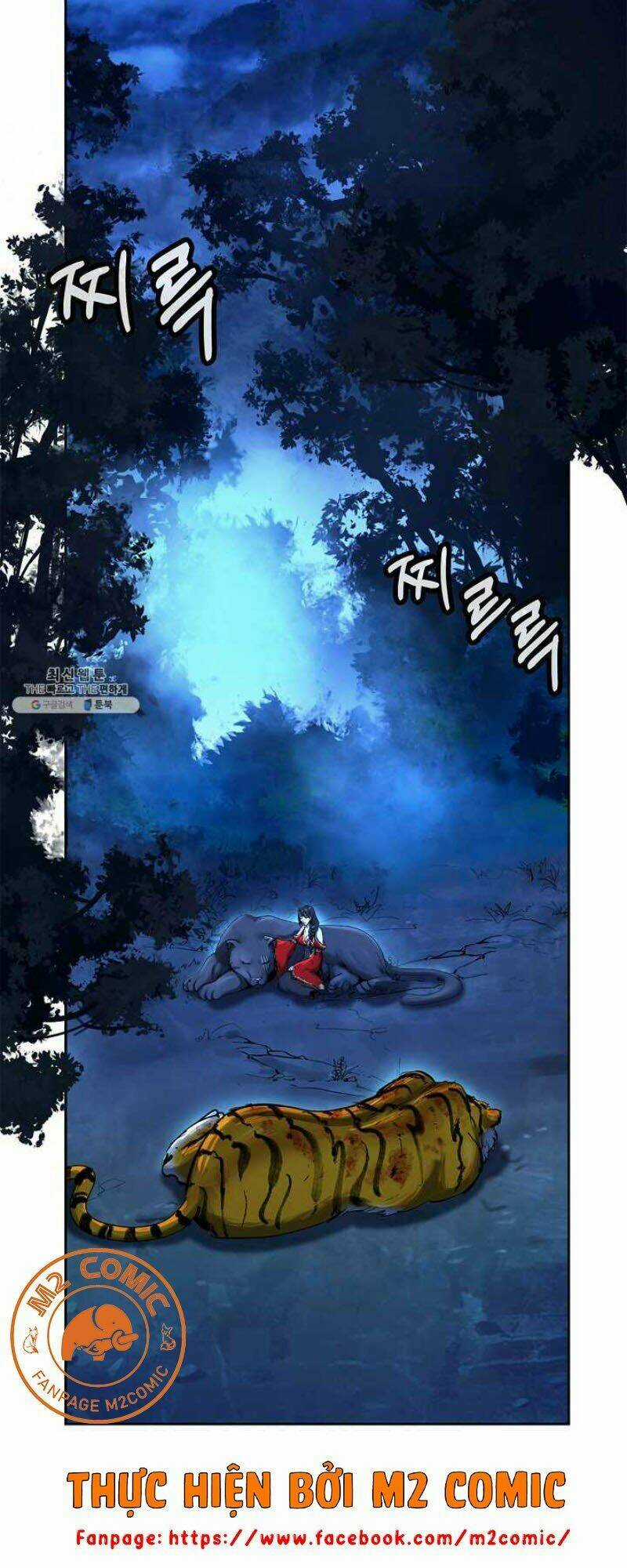 Lãng Tiên Kỳ Đàm Chapter 14 trang 2