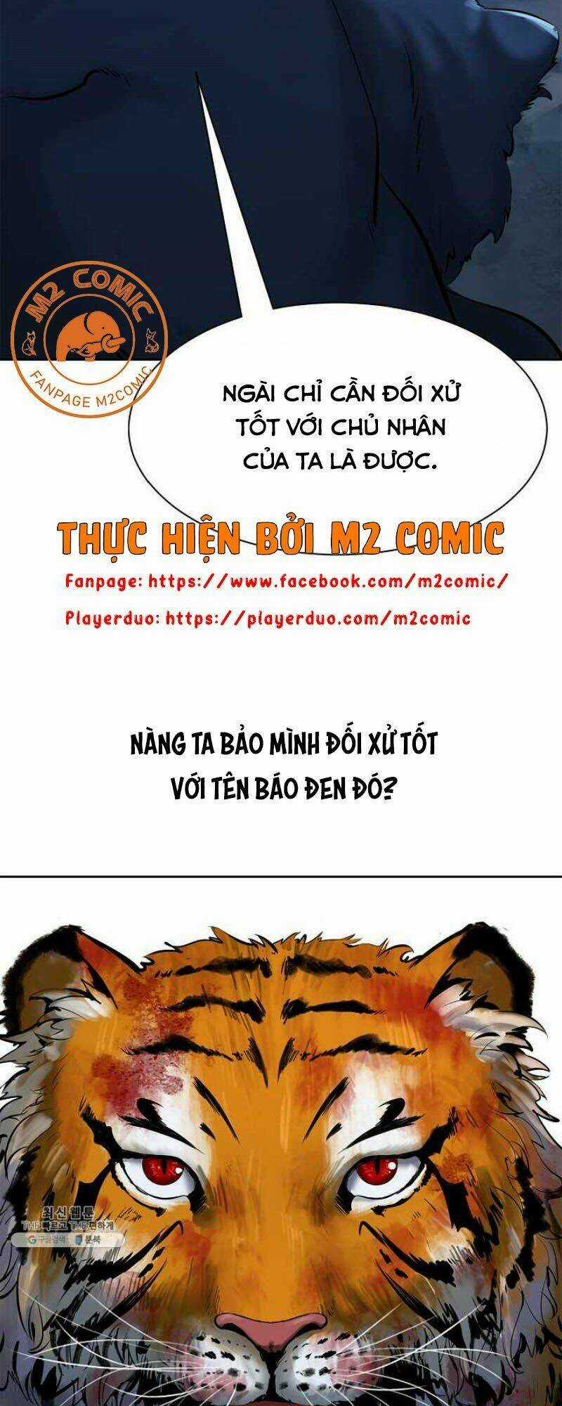 Lãng Tiên Kỳ Đàm Chapter 14 trang 28