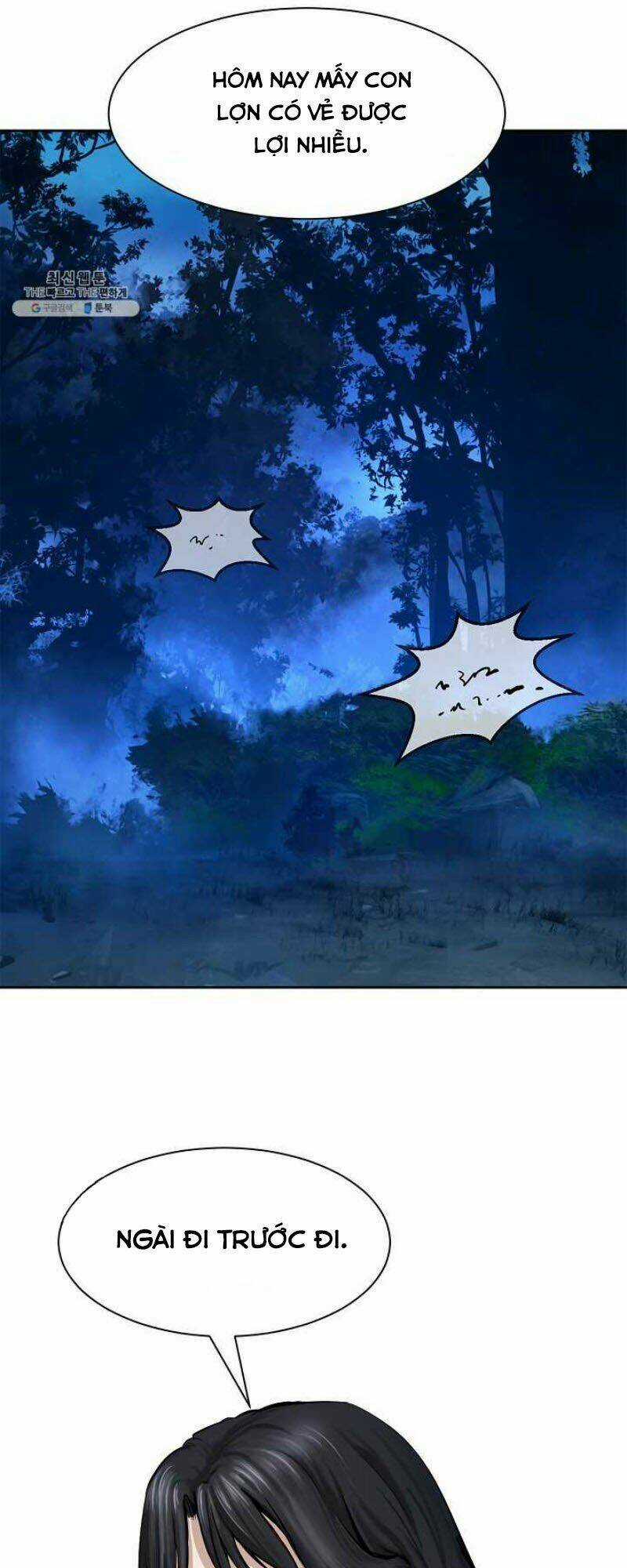 Lãng Tiên Kỳ Đàm Chapter 14 trang 31