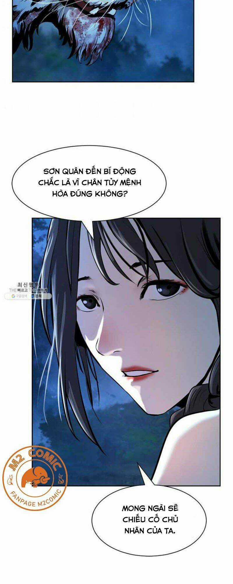 Lãng Tiên Kỳ Đàm Chapter 14 trang 33