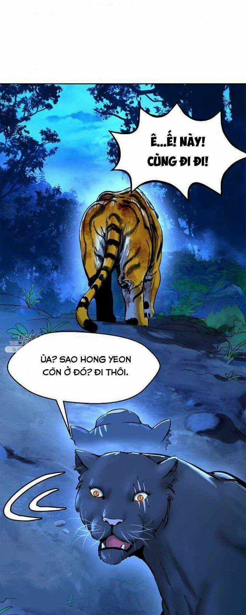 Lãng Tiên Kỳ Đàm Chapter 14 trang 39