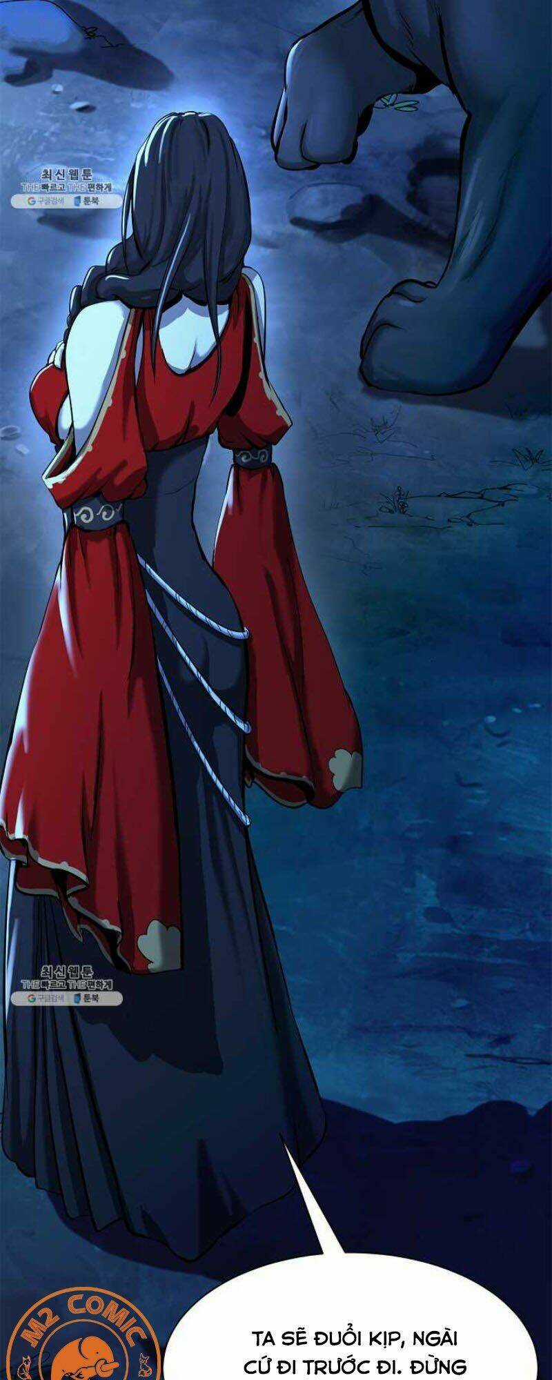 Lãng Tiên Kỳ Đàm Chapter 14 trang 40