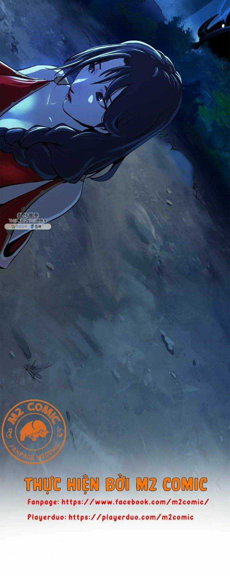 Lãng Tiên Kỳ Đàm Chapter 14 trang 45