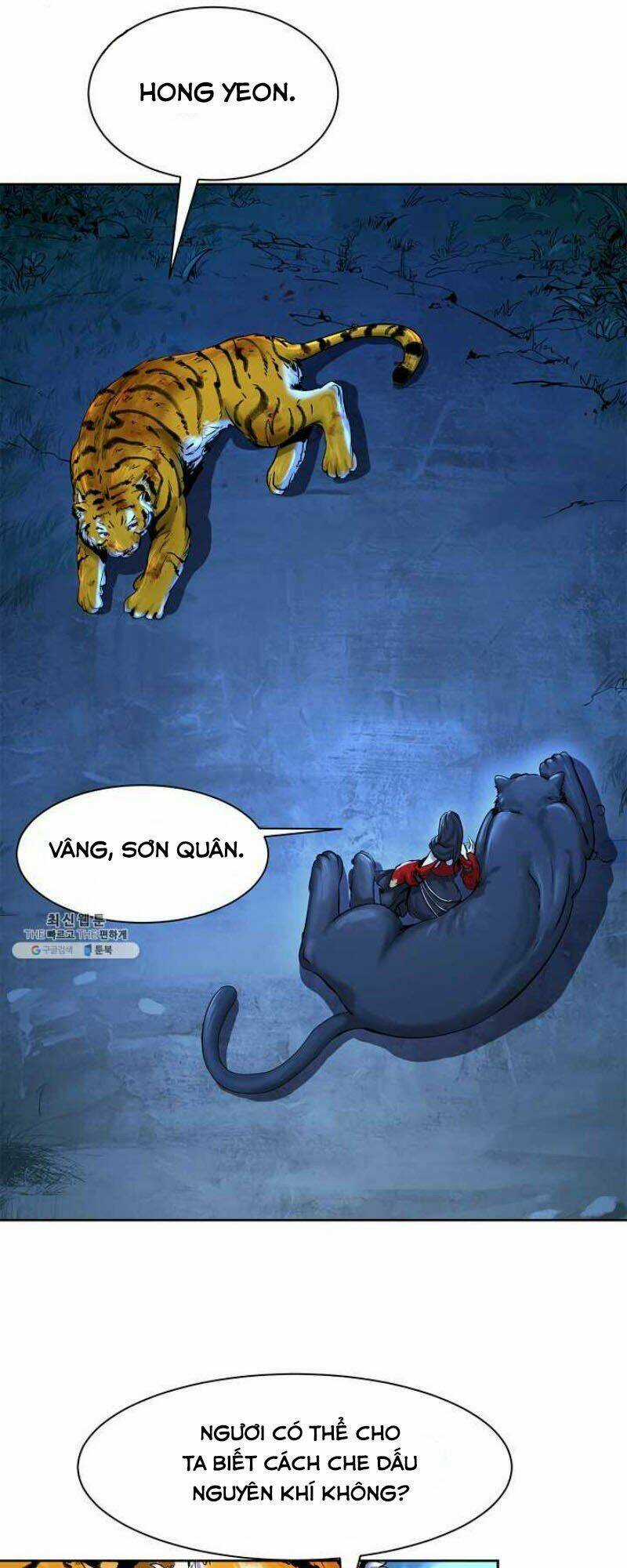 Lãng Tiên Kỳ Đàm Chapter 14 trang 6