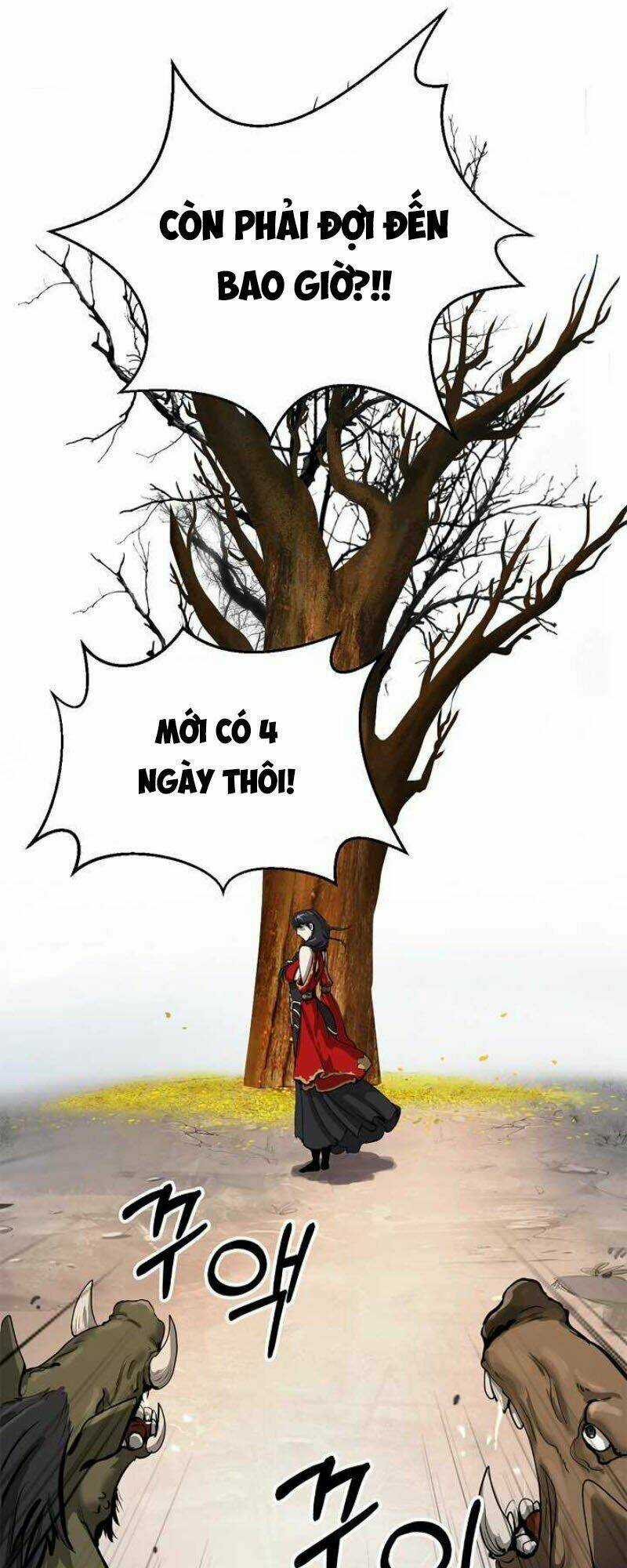 Lãng Tiên Kỳ Đàm Chapter 14 trang 67