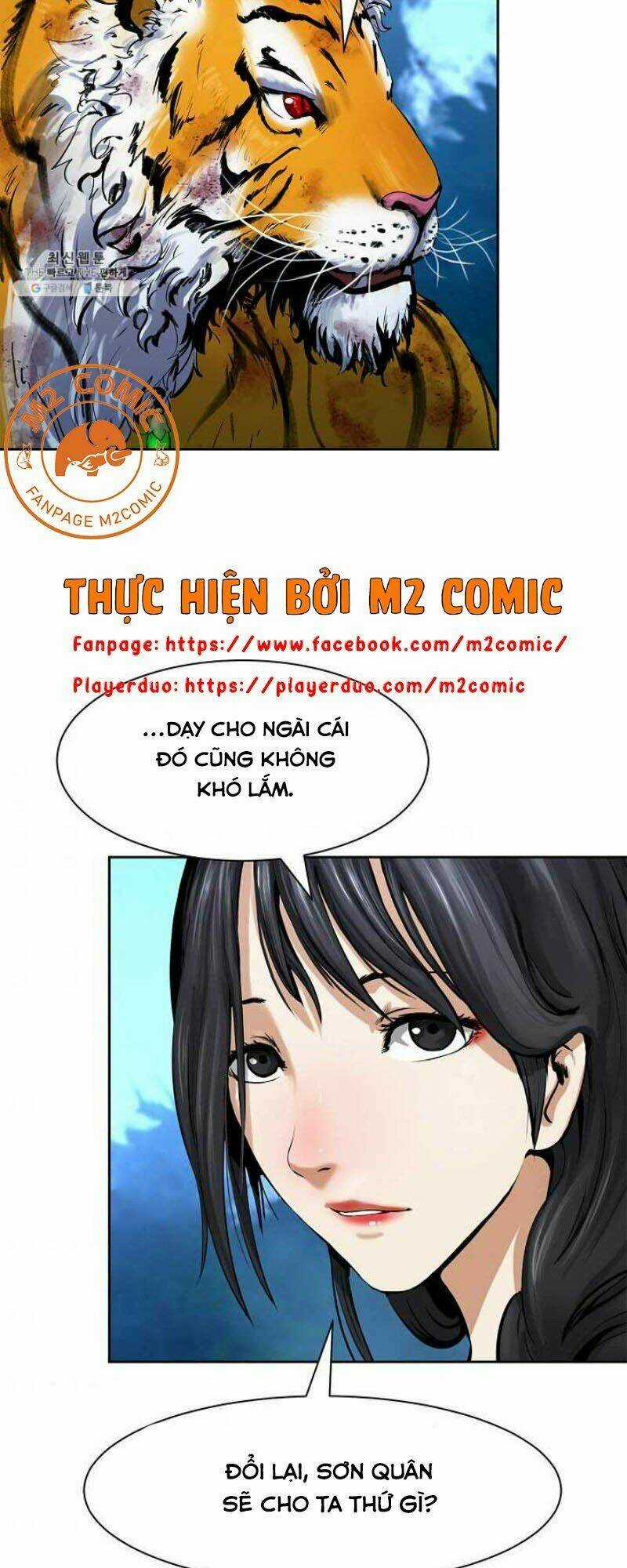 Lãng Tiên Kỳ Đàm Chapter 14 trang 7