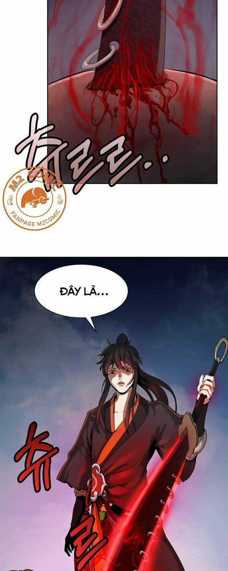 Lãng Tiên Kỳ Đàm Chapter 15 trang 11