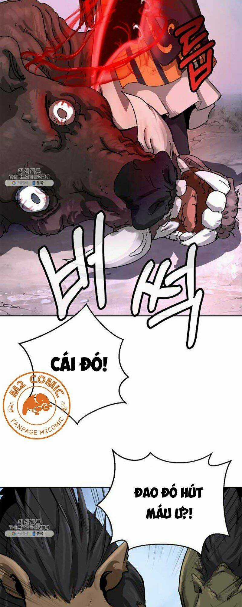 Lãng Tiên Kỳ Đàm Chapter 15 trang 12